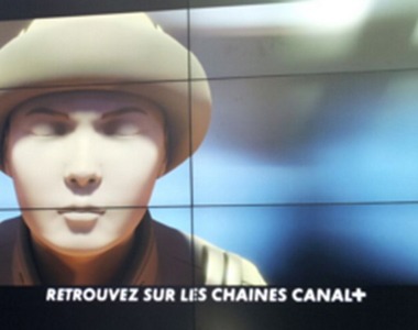 réalisation Canal+ par CACV