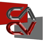 logo CACV professionnel Mur d'images et affichage dynamique