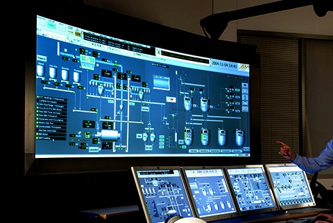 control room par CACV