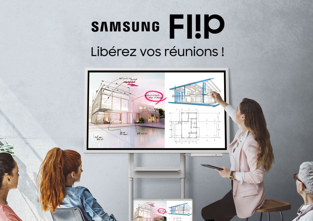 Samsung Flip