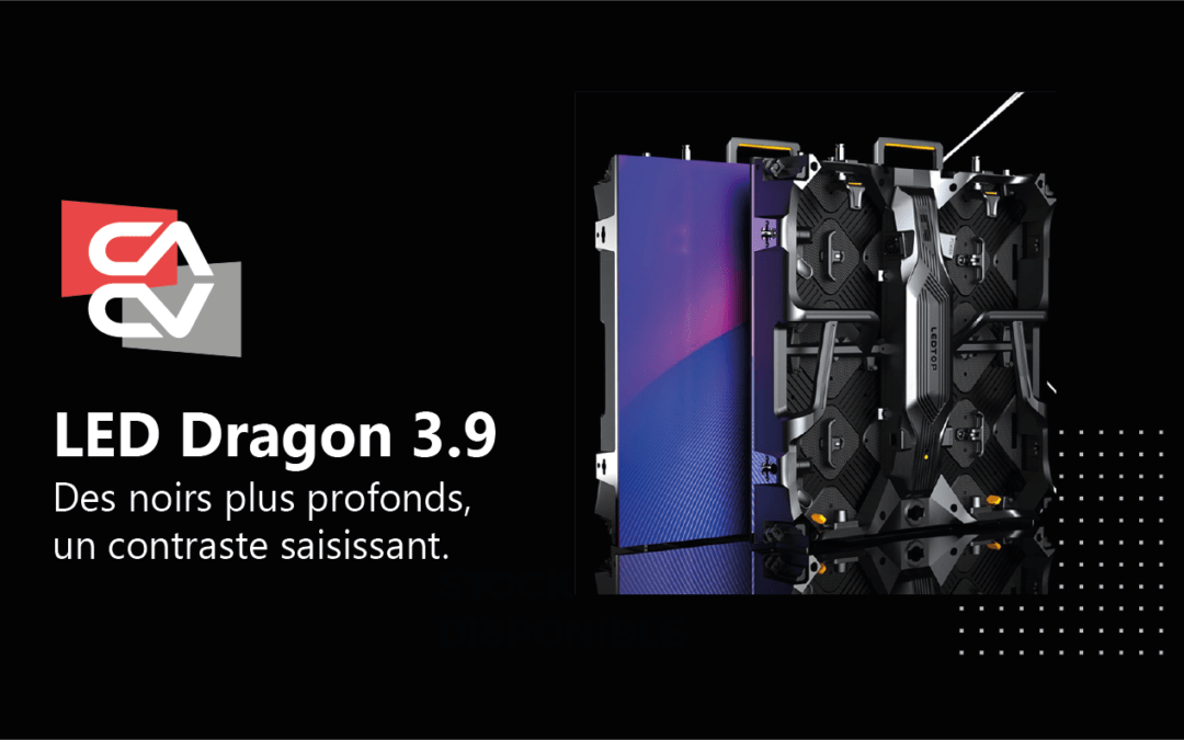 Nouveauté – Led Dragon 3.9