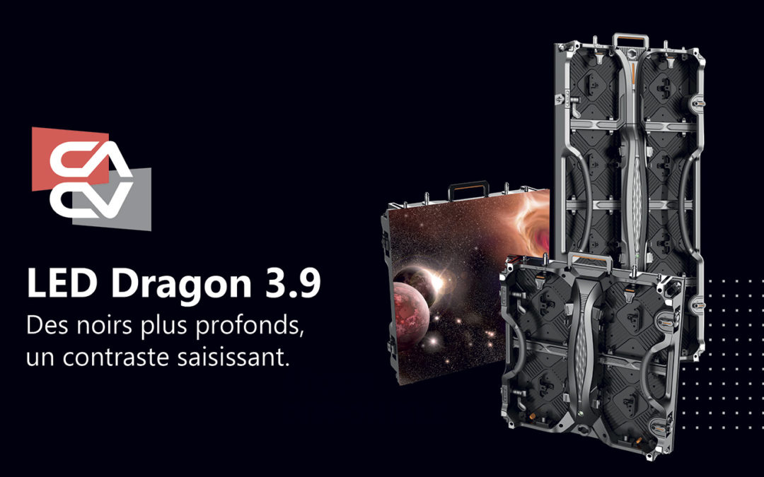 Nouveauté – Led Dragon 3.9